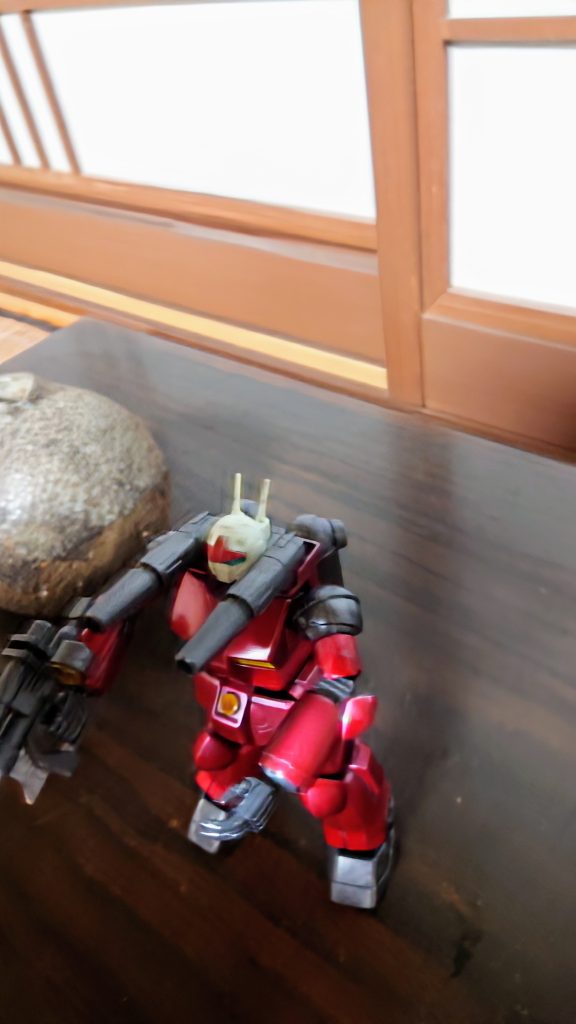 ガンキャノン単品