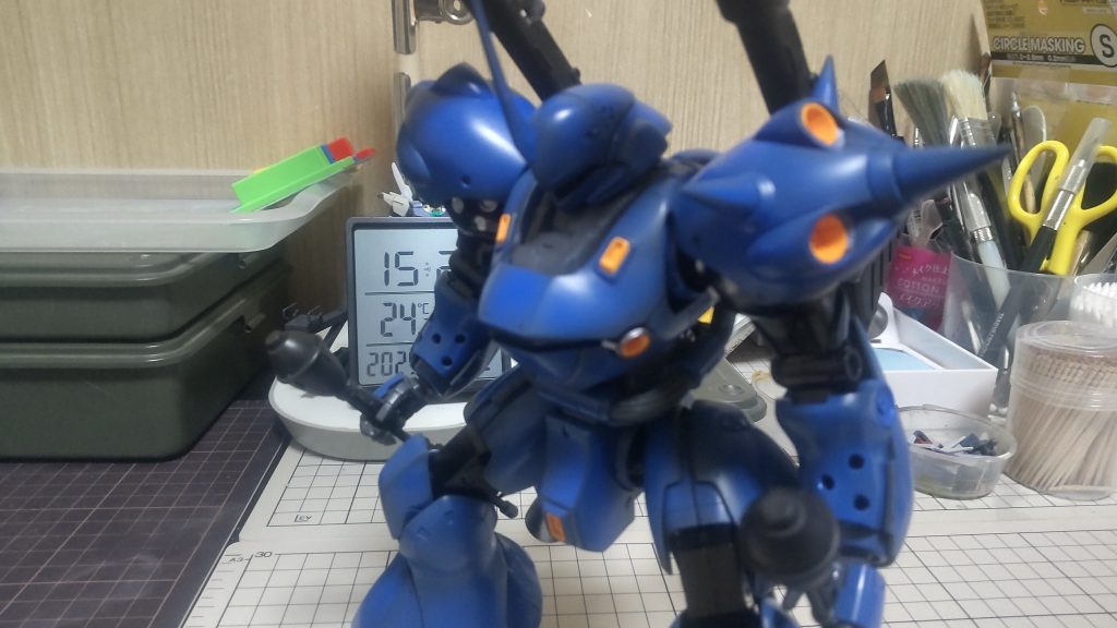 来い！戦い方を教えてやる！–2枚目/制作者：Oyagin.m