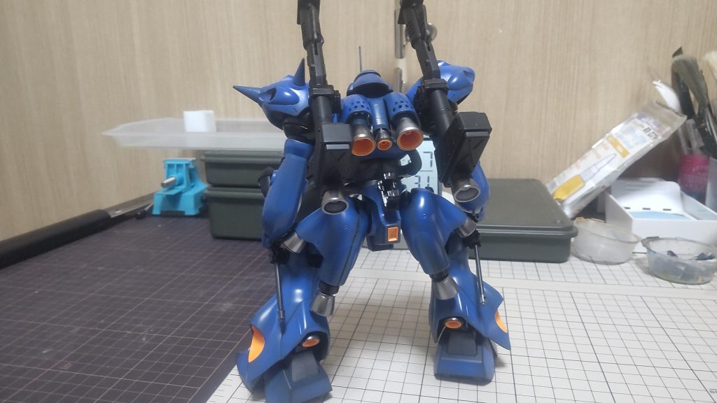 来い！戦い方を教えてやる！–3枚目/制作者：Oyagin.m