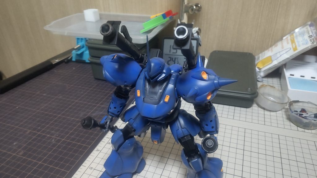 来い！戦い方を教えてやる！–5枚目/制作者：Oyagin.m