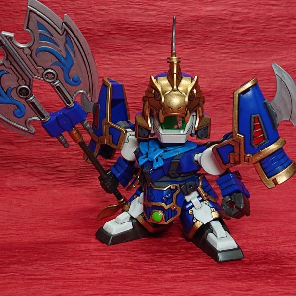 徐晃サーペント