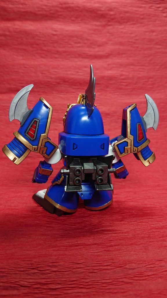 強化パーツなしVer