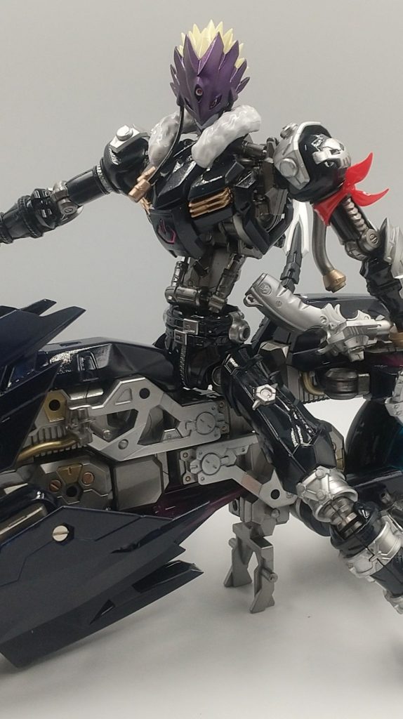 バルバトス ベルゼブモン ライダー–2枚目/制作者：666