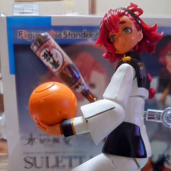 スレッタ　ノック