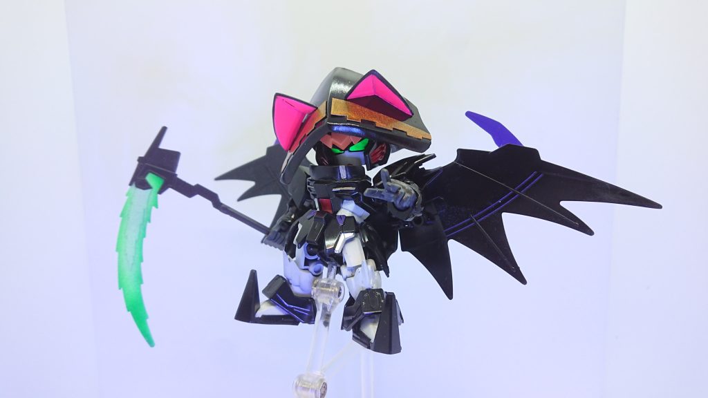 SDガンダムデスサイズLUNA–2枚目/制作者：chi-tan