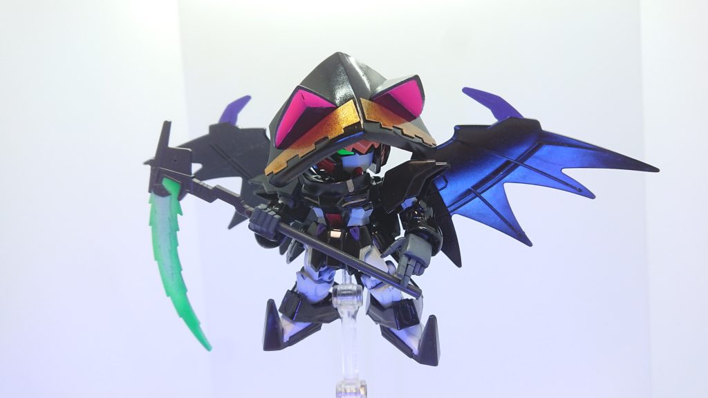 SDガンダムデスサイズLUNA–4枚目/制作者：chi-tan