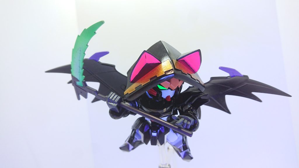 SDガンダムデスサイズLUNA–5枚目/制作者：chi-tan