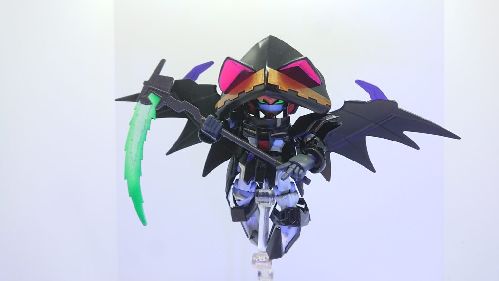 SDガンダムデスサイズLUNA–6枚目/制作者：chi-tan