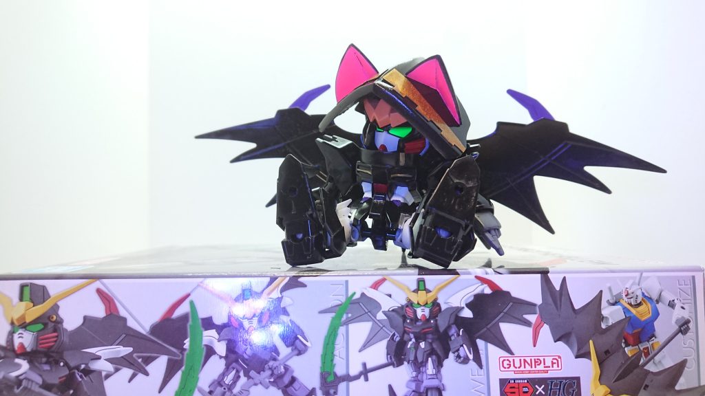 SDこういうかわいさがいいですよね☺️