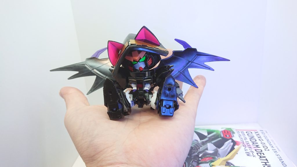 手乗りやりたかったやつ〰️(°∀°)