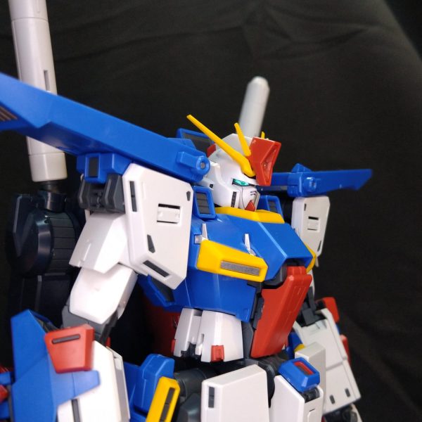 MG ZZガンダムver.Ka