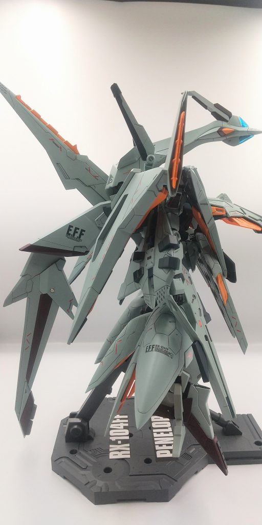 サイドショットです。