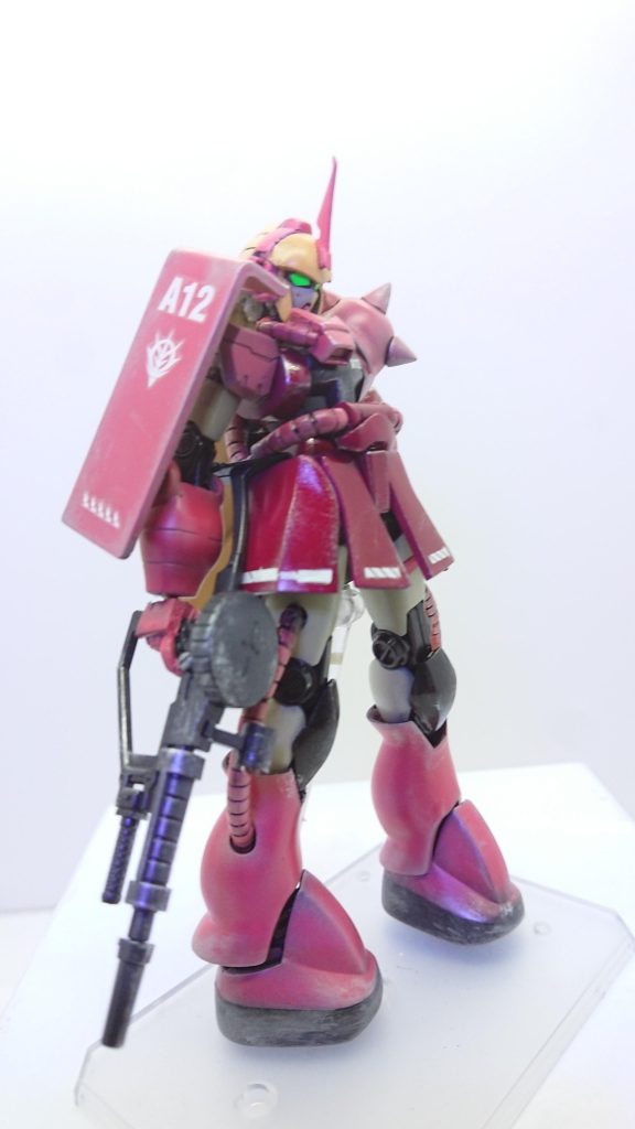 ザク嬢!–4枚目/制作者:chi-tan