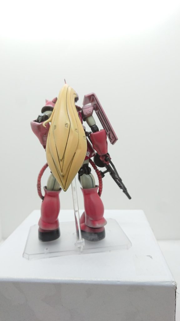 ワンショットしかありませんが😅納得いく作品ができました❗