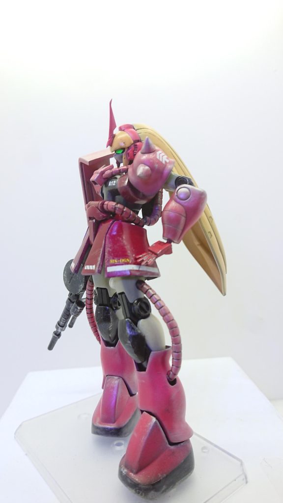 ザク嬢!–3枚目/制作者:chi-tan