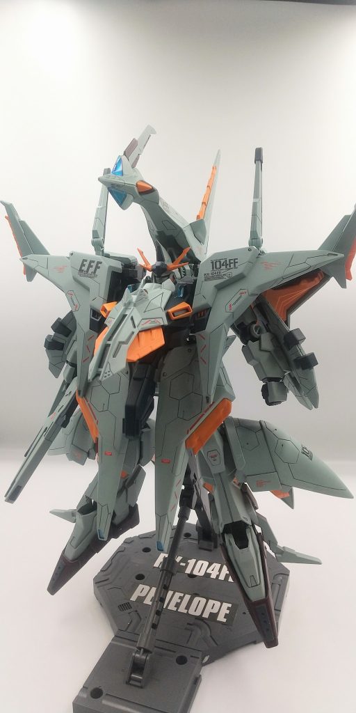 HGUC ペーネロペー–2枚目/制作者：666