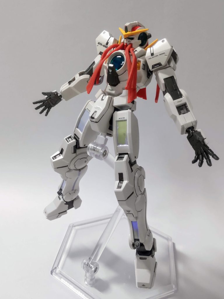 GN-004 ガンダムナドレ