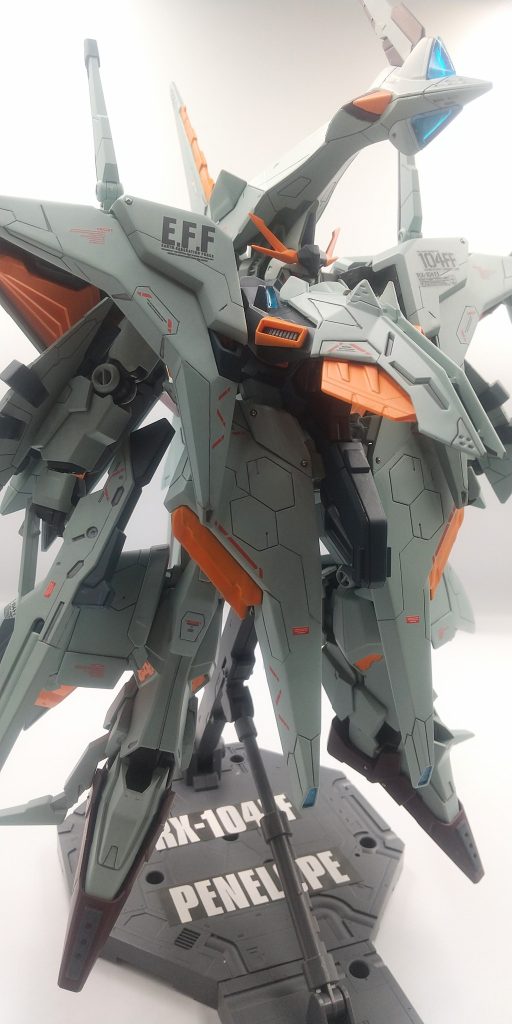 HGUC ペーネロペー–4枚目/制作者：666