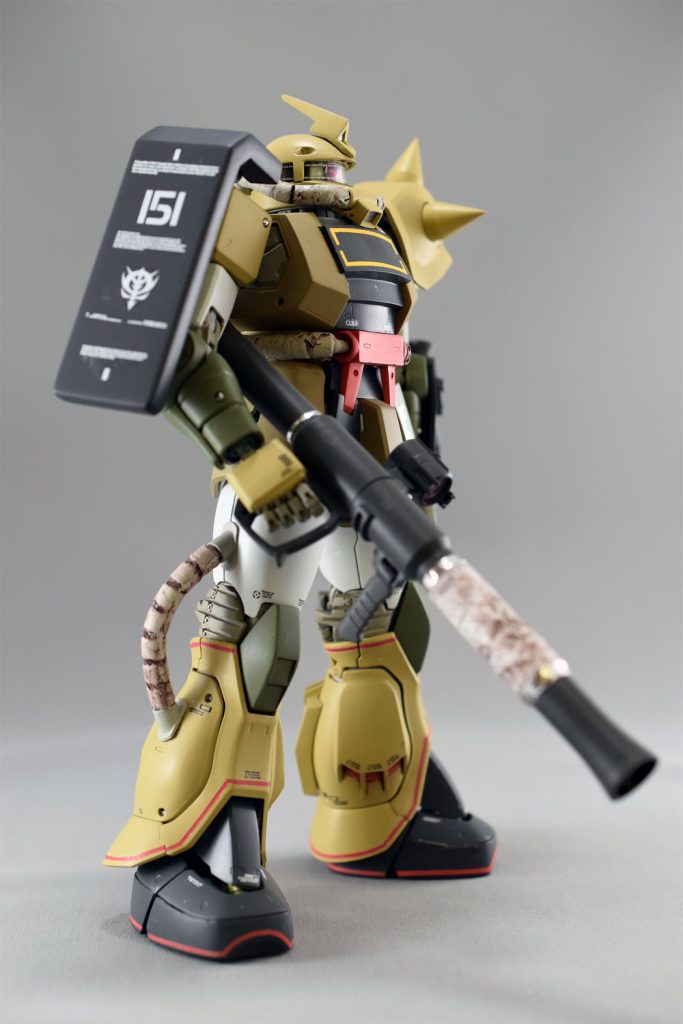 MG　デザートザク–3枚目/制作者：haruka_g