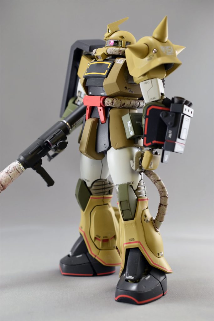 MG　デザートザク–2枚目/制作者：haruka_g