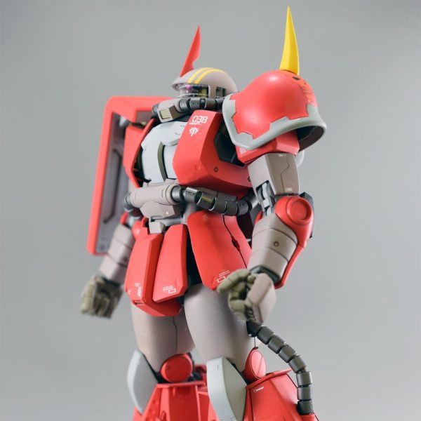MG　MS-06R-2　修羅の双星　カート・ラズウェル専用機