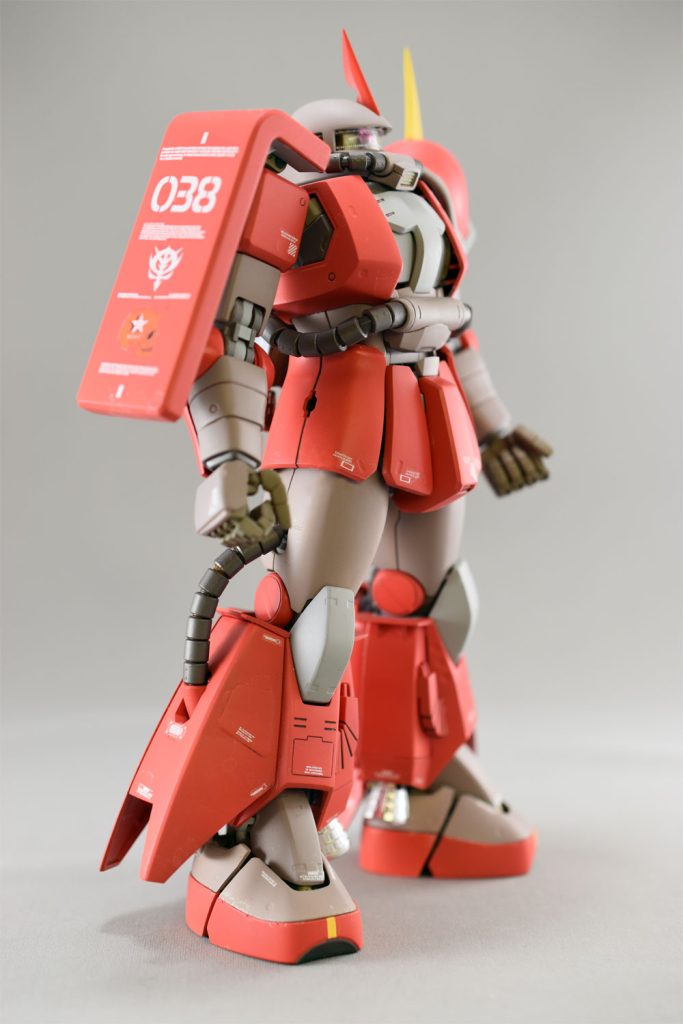 MG　MS-06R-2　修羅の双星　カート・ラズウェル専用機–3枚目/制作者：haruka_g