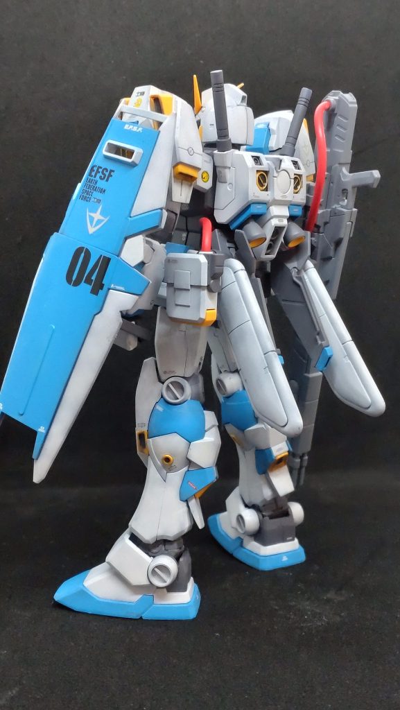 RX-78-4–4枚目/制作者：Golgo31