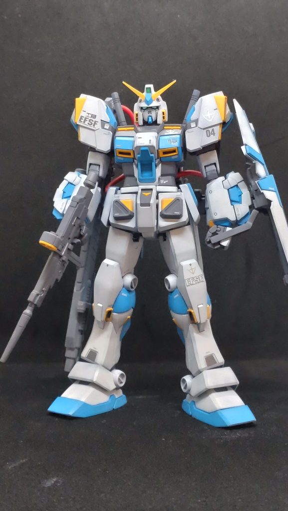 RX-78-4–2枚目/制作者：Golgo31