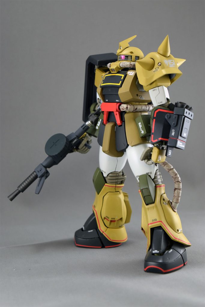 MG　デザートザク–4枚目/制作者：haruka_g