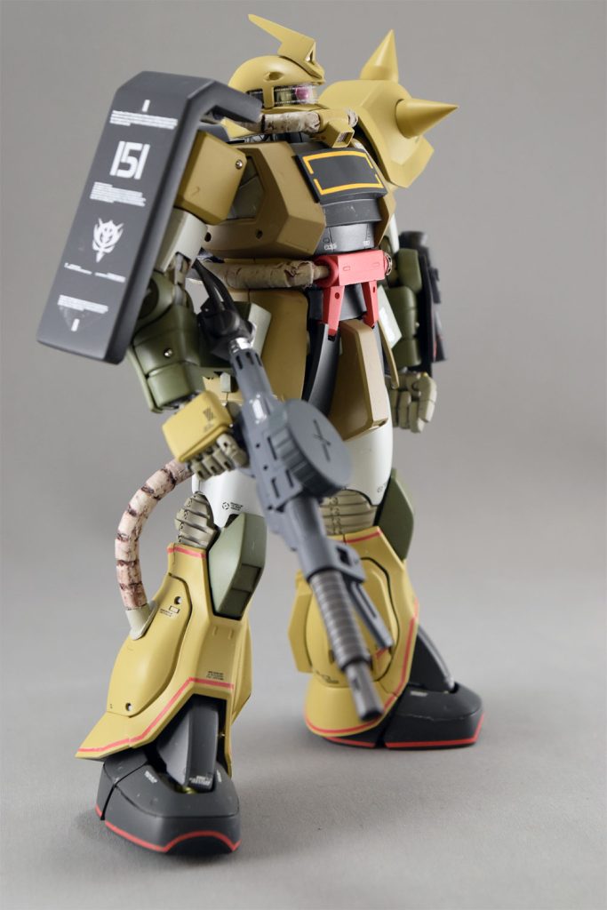 MG　デザートザク–5枚目/制作者：haruka_g