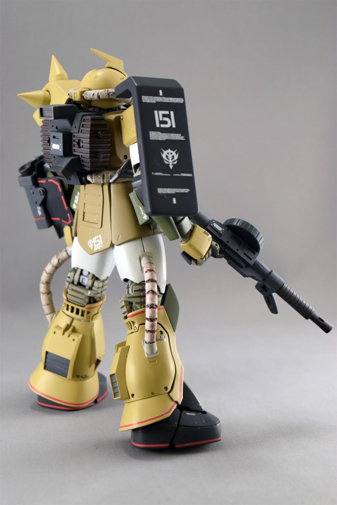 MG　デザートザク–6枚目/制作者：haruka_g