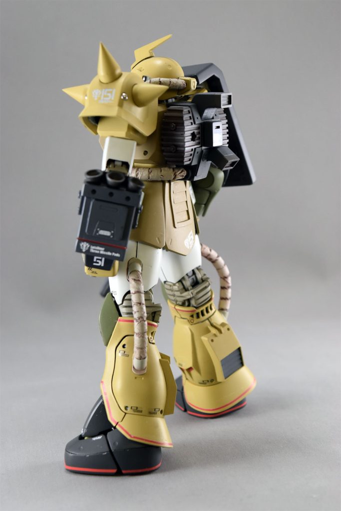 MG　デザートザク–7枚目/制作者：haruka_g