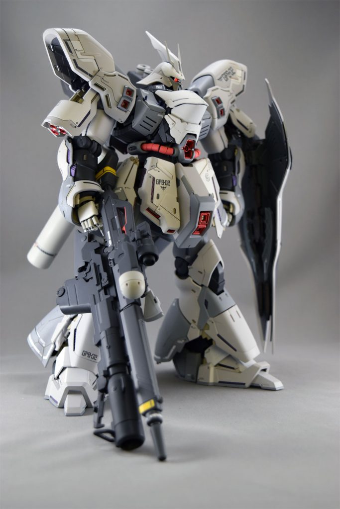 MG　サザビー　GPBカラー–2枚目/制作者：haruka_g