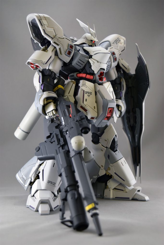 MG　サザビー　GPBカラー–3枚目/制作者：haruka_g