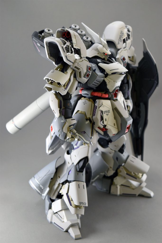 MG　サザビー　GPBカラー–5枚目/制作者：haruka_g