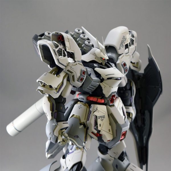 MG　サザビー　GPBカラー