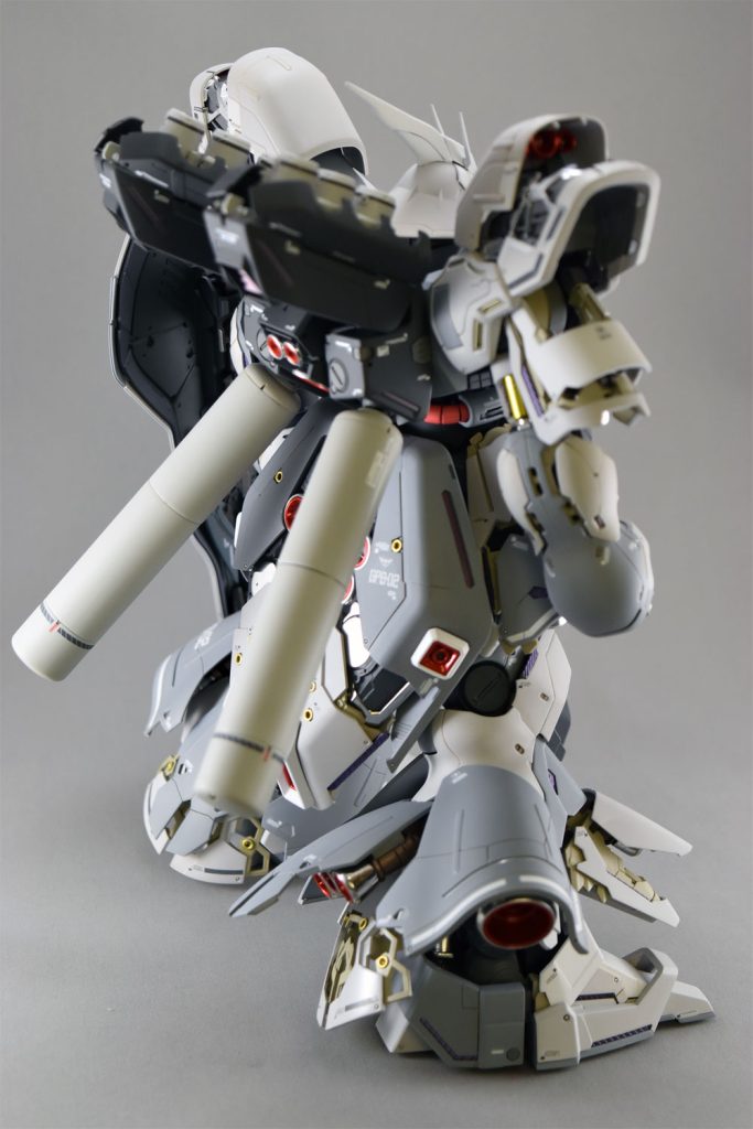 MG　サザビー　GPBカラー–7枚目/制作者：haruka_g