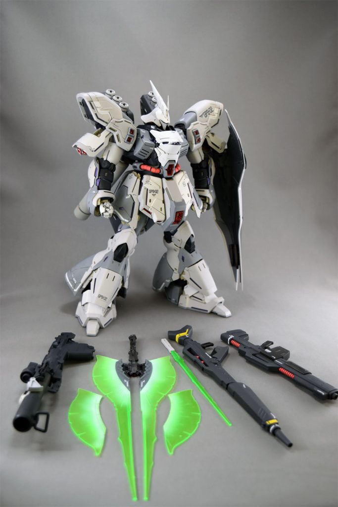 MG　サザビー　GPBカラー–8枚目/制作者：haruka_g