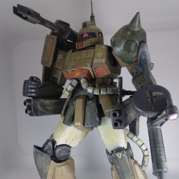 MG ザクキャノン