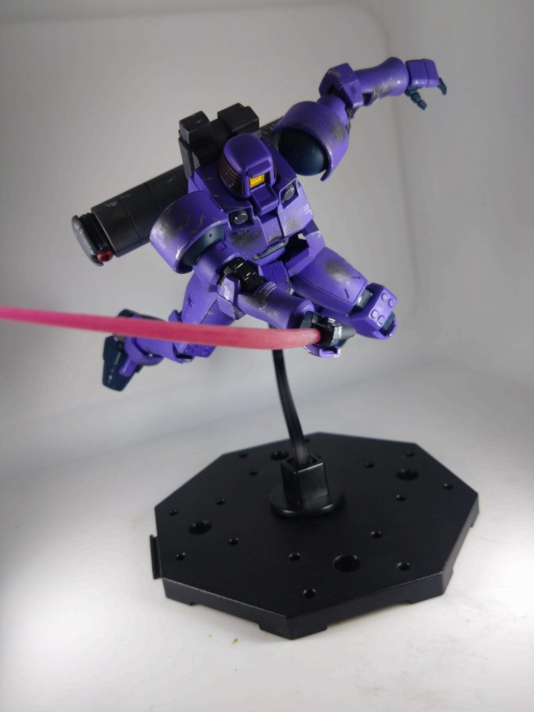 HG リーオー (ヒイロ機風)