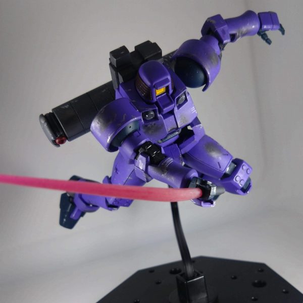 HG リーオー (ヒイロ機風)