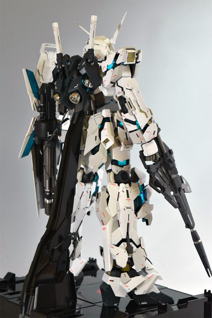 PG　フルアーマーユニコーン–5枚目/制作者：haruka_g