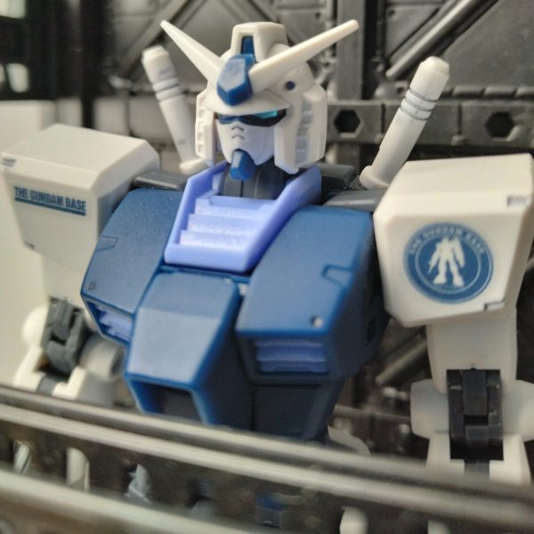 HG ガンダムベース限定 RX-78-2ガンダム