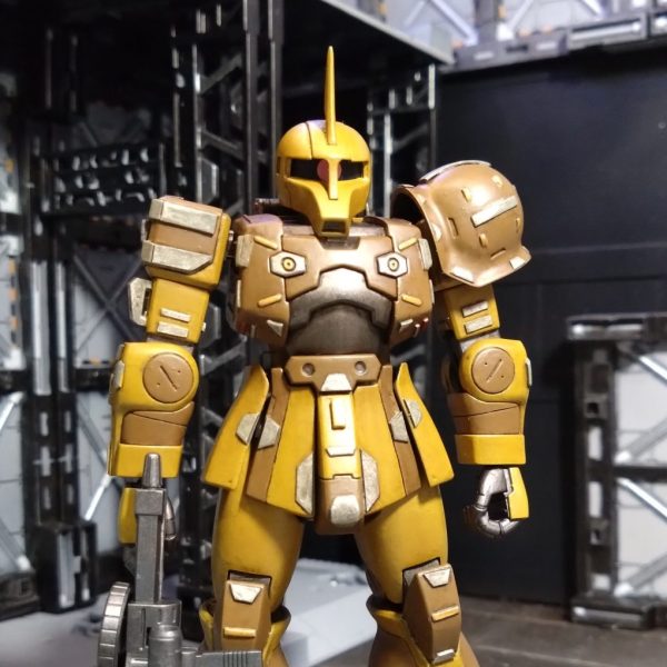 MS-05TTK　ザクIトップ隊長機