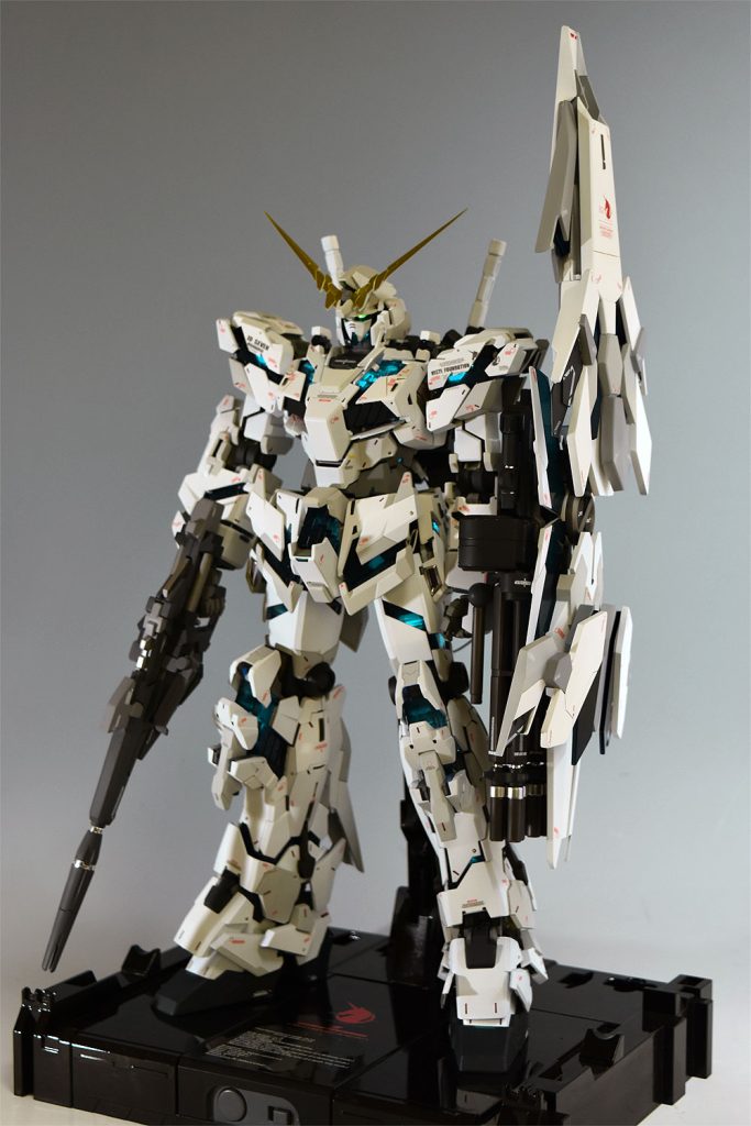 PG　フルアーマーユニコーン–8枚目/制作者：haruka_g