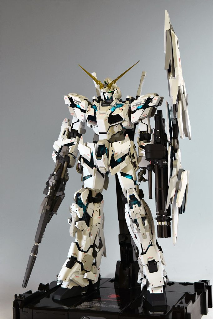 PG　フルアーマーユニコーン–6枚目/制作者：haruka_g