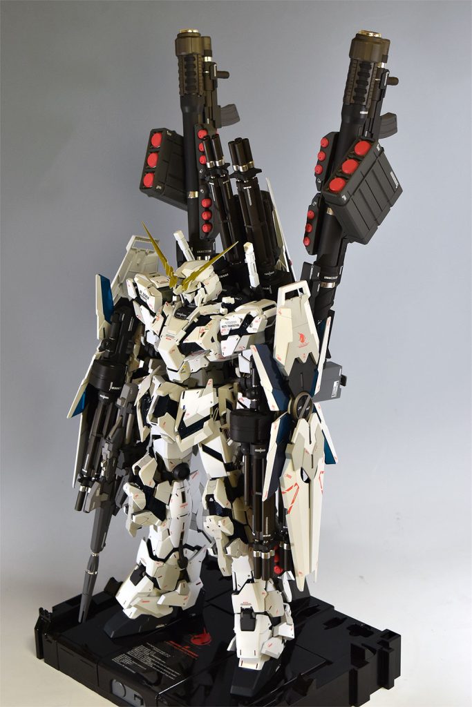 PG　フルアーマーユニコーン–7枚目/制作者：haruka_g