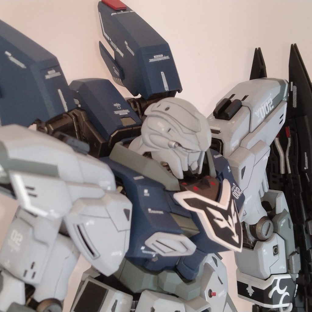 シナンジュ・スタイン Var.Ka MG 1/100 シナンジュ・スタイン(ナラティブVer.) Ver.Ka