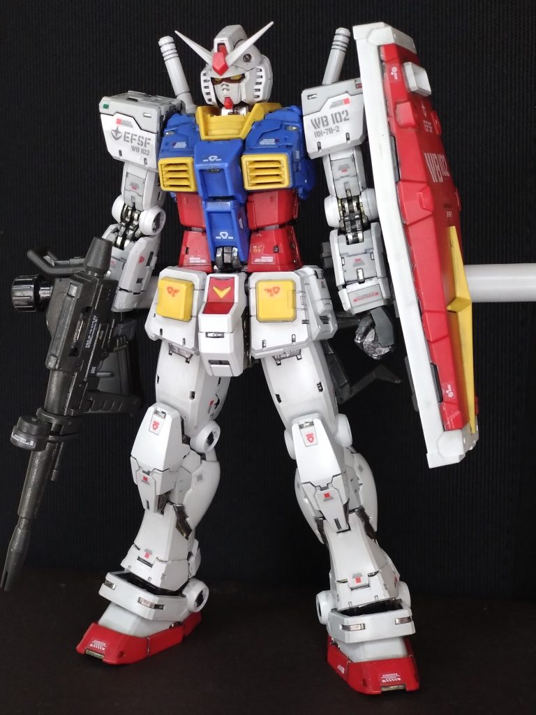 RX-78 ver2.0