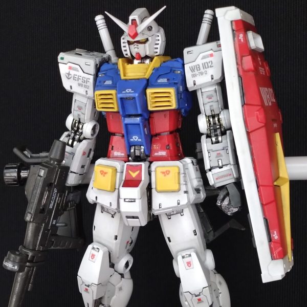 RX-78 ver2.0